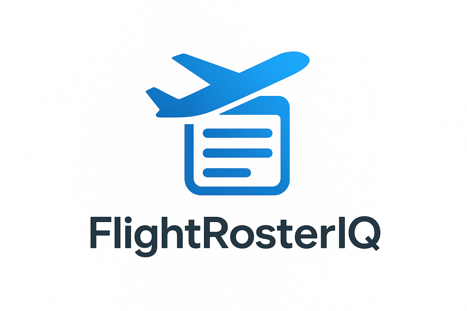 FlightRosterIQ